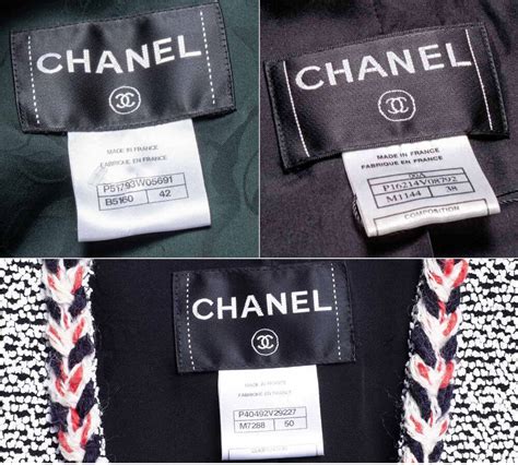 chanel jacket fake|does chanel have fraud site.